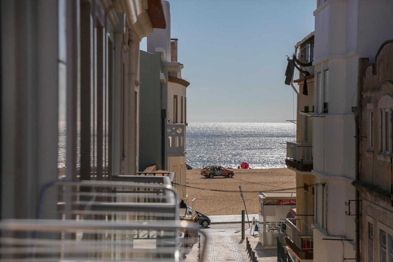Casa De Praia Nazaré Exterior foto